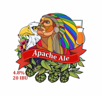 Пиво Apache Ale