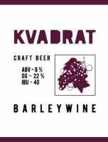 Пиво Barleywine