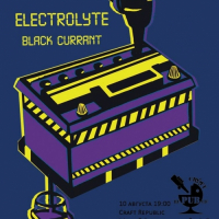Пиво Electrolyte Black Currant