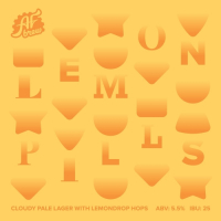 Пиво Lemon Pills Пиво Lemon Pills