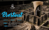 Пиво BreStout