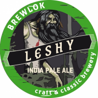 Пиво Leshy / Леший