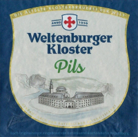 Пиво Weltenburger Pils