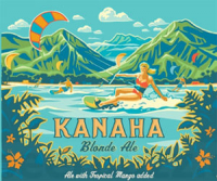 Пиво Kanaha Blonde Ale Пиво Kanaha Blonde Ale