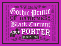 Пиво The Gothic Prince of Darkness Black Currant Sour Porter Пиво The Gothic Prince of Darkness Black Currant Sour Porter