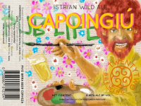 Пиво Capoingiu Ipa Пиво Capoingiu Ipa