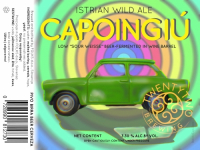 Пиво Capoingiu-low Sourweisse Пиво Capoingiu-low Sourweisse