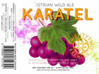 Пиво Karatel-rose