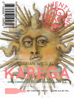 Пиво Karega - Barrel Aged Blond Ale
