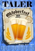 Пиво Oktoberfest Пиво Oktoberfest