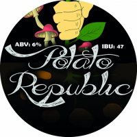 Пиво Potato Republic Пиво Potato Republic