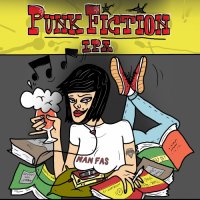 Пиво Punk Fiction Пиво Punk Fiction