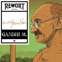 Пиво Poetry of Love (Mahatma G.)