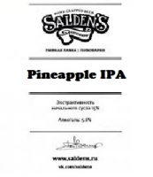 Пиво Pineapple IPA