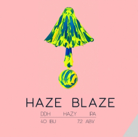 Пиво Haze Blaze Пиво Haze Blaze
