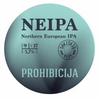 Пиво NEIPA Пиво NEIPA