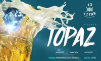 Пиво Topaz Pils