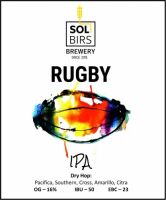 Пиво Rugby IPA Пиво Rugby IPA