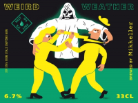 Пиво Weird Weather IPA Пиво Weird Weather IPA
