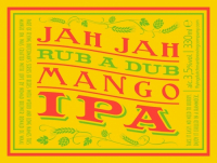 Пиво Jah Jah Rub A Dub Mango IPA Пиво Jah Jah Rub A Dub Mango IPA