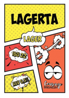 Пиво Lagerta Пиво Lagerta