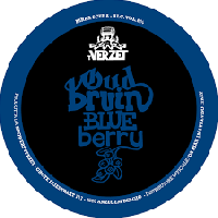 Пиво Verzet Oud Bruin Blueberry Пиво Verzet Oud Bruin Blueberry