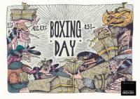 Пиво Boxing Day
