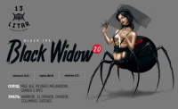 Пиво Black Widow 2.0