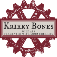 Пиво Krieky Bones Пиво Krieky Bones