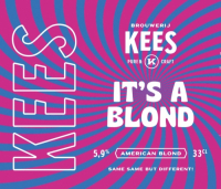 Пиво It’s a Blond Пиво It’s a Blond