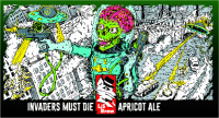 Пиво Invaders Must Die