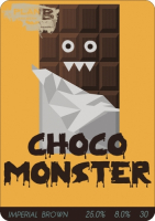 Пиво Choco Monster
