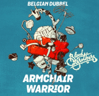 Пиво Armchair Warrior Пиво Armchair Warrior