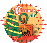 Пиво Christmas Ale