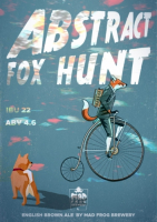 Пиво Abstract Fox Hunt Пиво Abstract Fox Hunt