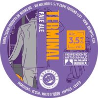 Пиво Terminal Pale Ale (3.5%) Пиво Terminal Pale Ale (3.5%)