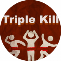 Пиво Triple Kill Пиво Triple Kill