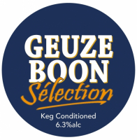 Пиво Geuze Boon Sélection