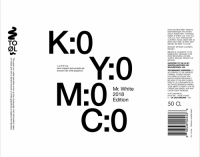 Пиво Mr. White 2018