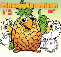 Пиво Pineapple Weizen