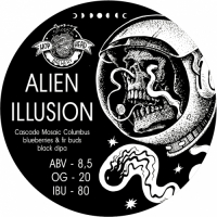 Пиво Alien Illusion