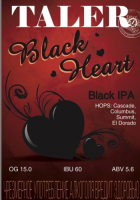 Пиво Black Heart