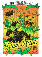 Пиво KIWI RAVE