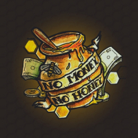 Пиво No Money - No Honey
