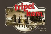 Пиво Tripel Kam