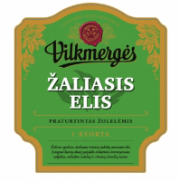 Пиво Žaliasis Elis