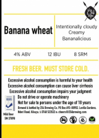 Пиво Banana Wheat