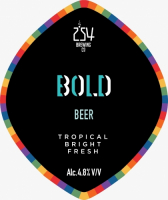 Пиво Bold Beer