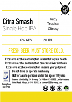 Пиво Citra Smash