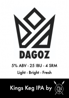Пиво Dagoz Kings Пиво Dagoz Kings